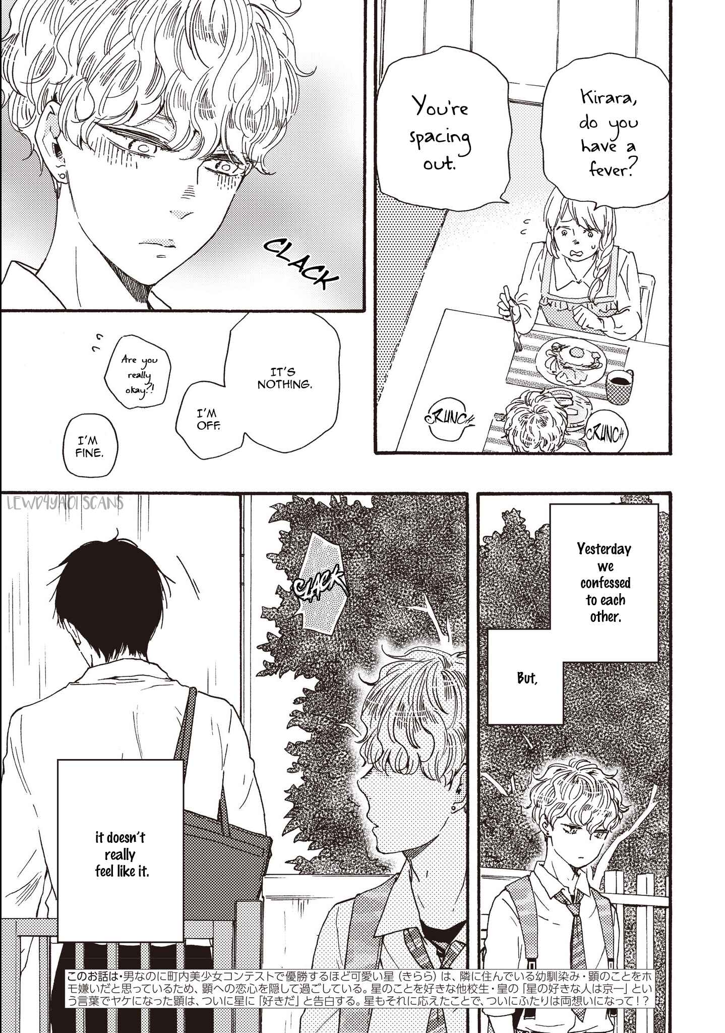 Page 5 Chapter 22 Tomorrow Its Which Way!