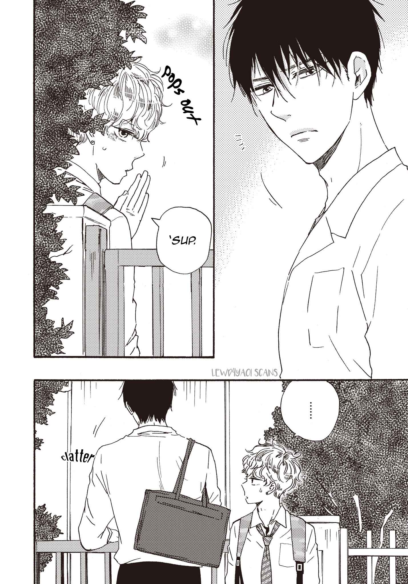 Page 6 Chapter 22 Tomorrow Its Which Way!