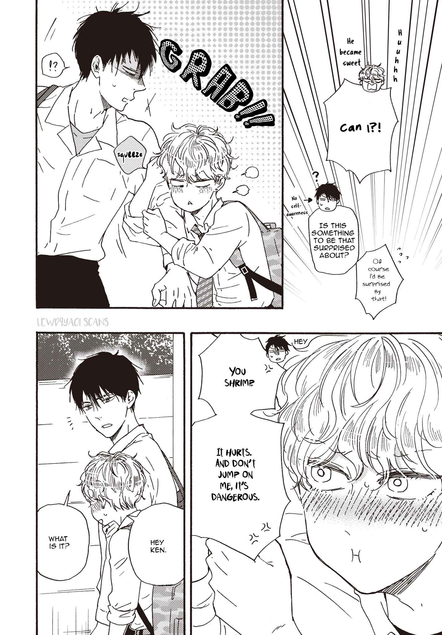 Page 8 Chapter 22 Tomorrow Its Which Way!