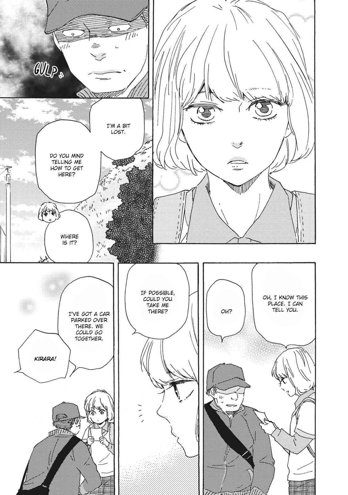 Page 10 Chapter 11 Tomorrow Its Which Way!