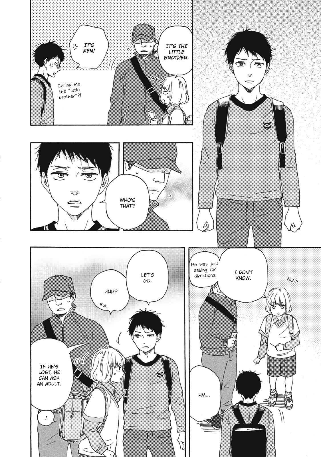 Page 11 Chapter 11 Tomorrow Its Which Way!