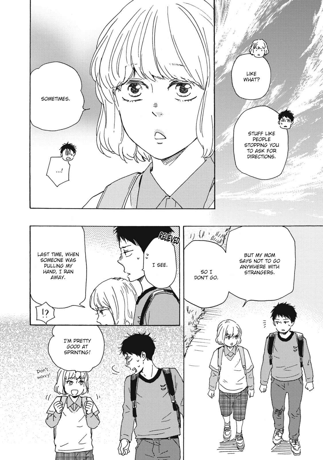 Page 13 Chapter 11 Tomorrow Its Which Way!