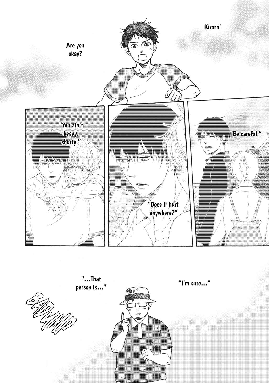Page 15 Chapter 11 Tomorrow Its Which Way!