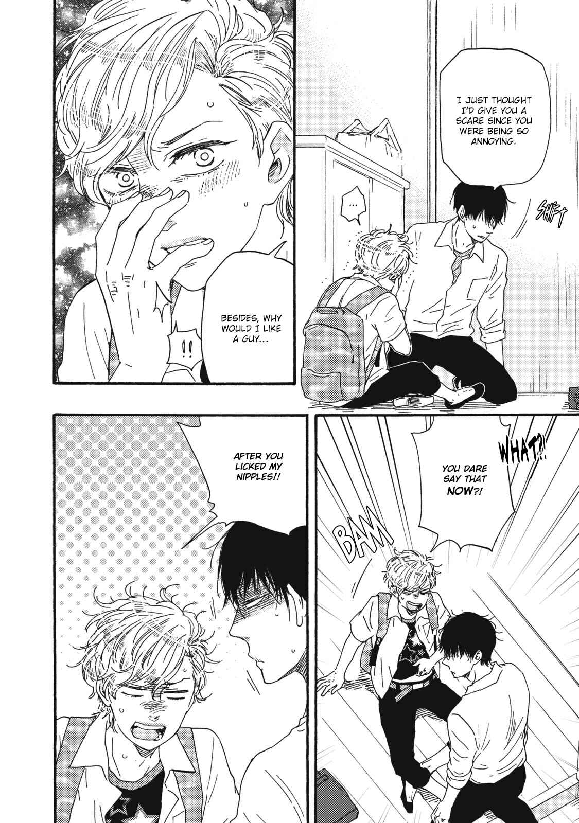 Page 19 Chapter 11 Tomorrow Its Which Way!