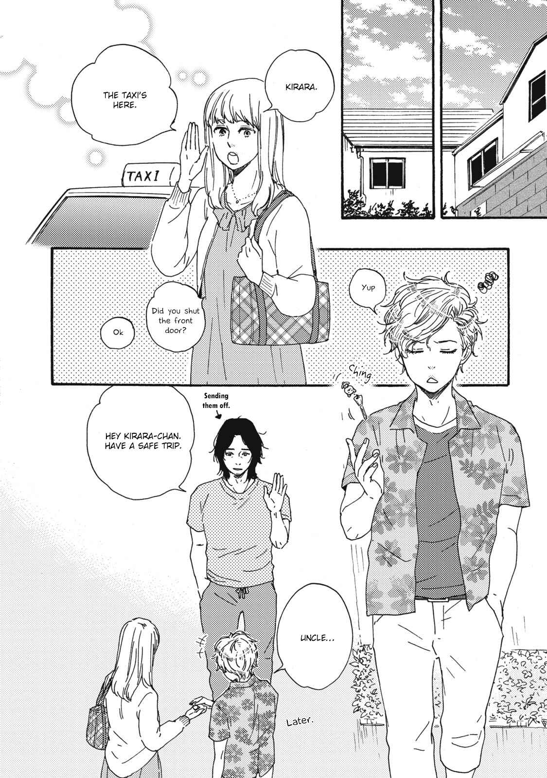 Page 25 Chapter 11 Tomorrow Its Which Way!