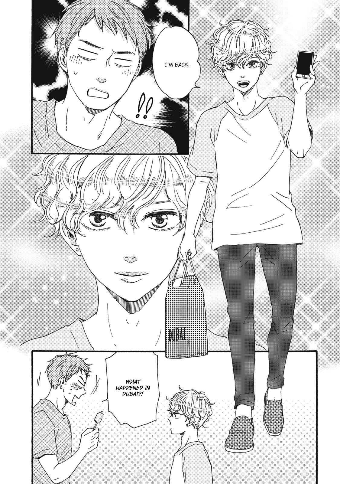 Page 29 Chapter 11 Tomorrow Its Which Way!