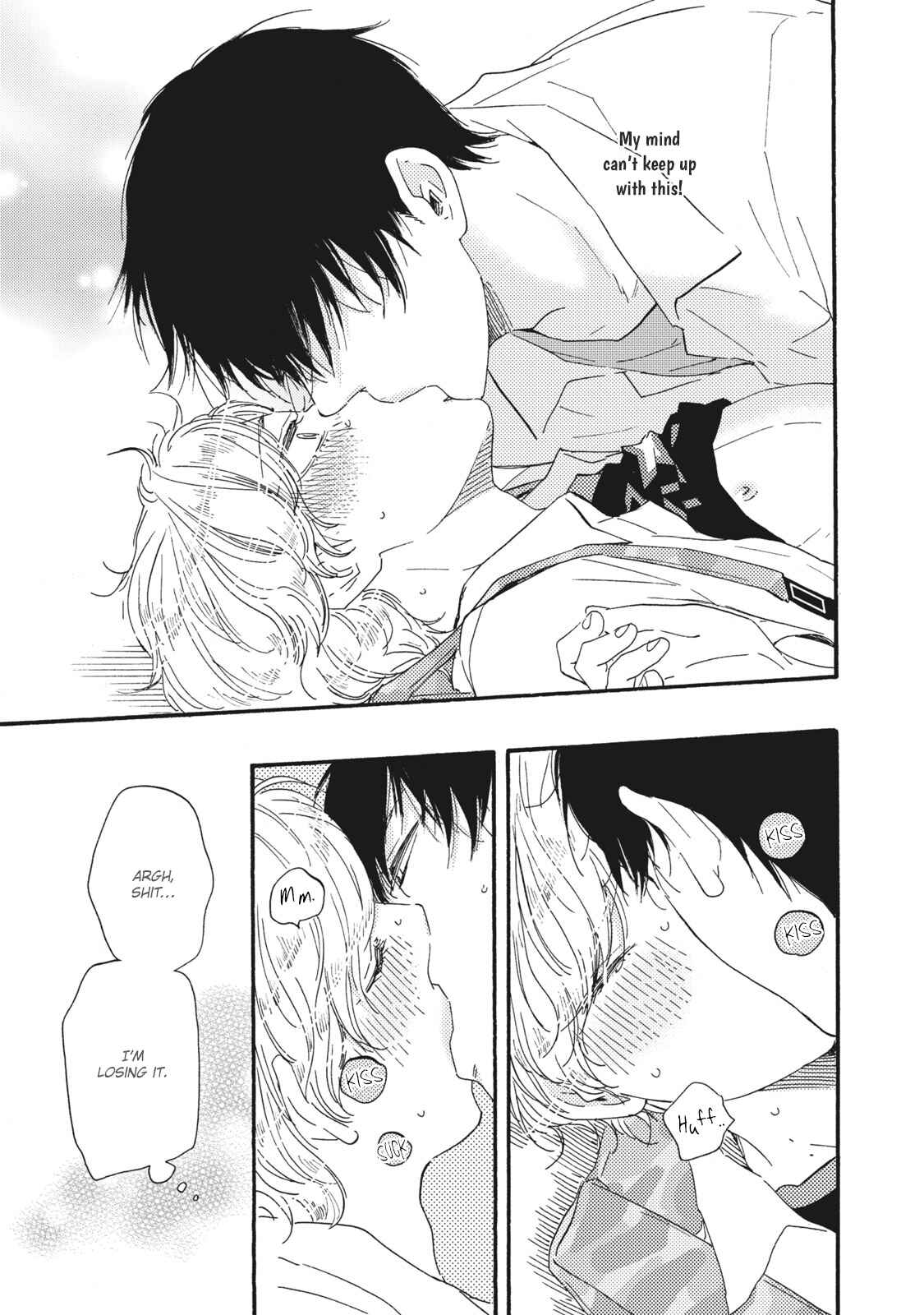 Page 4 Chapter 11 Tomorrow Its Which Way!