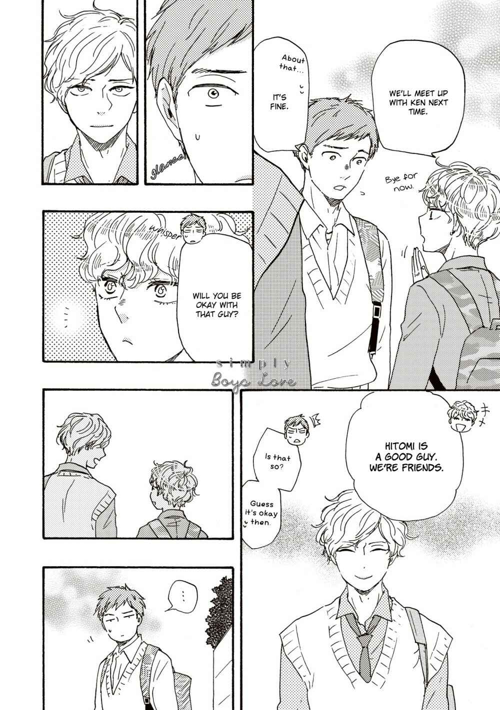 Page 11 Chapter 29 Tomorrow Its Which Way!