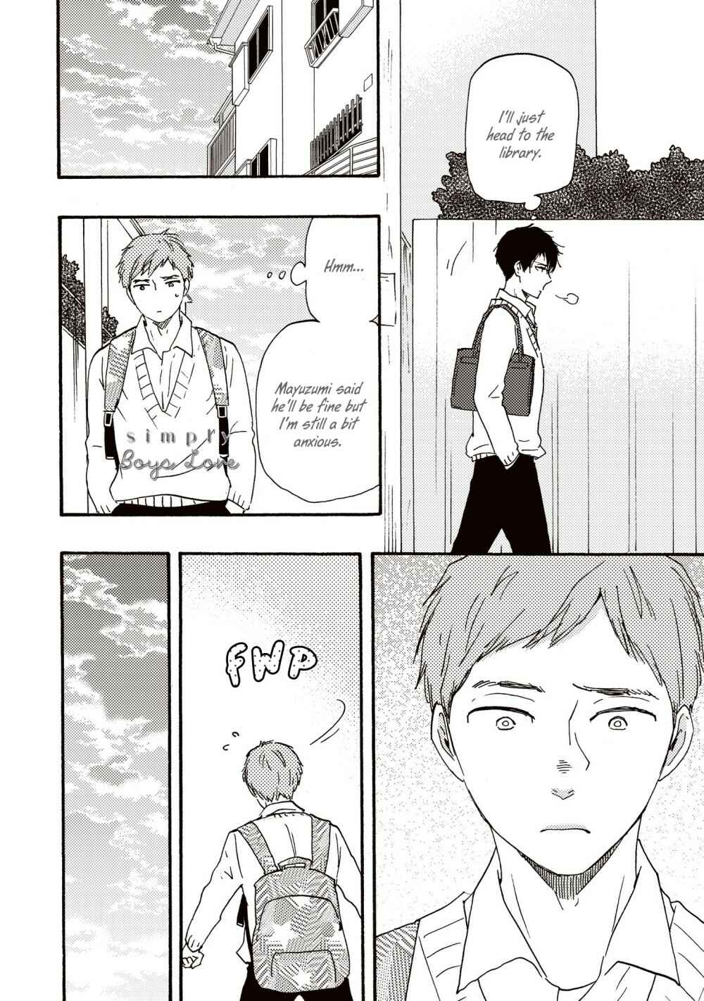 Page 13 Chapter 29 Tomorrow Its Which Way!