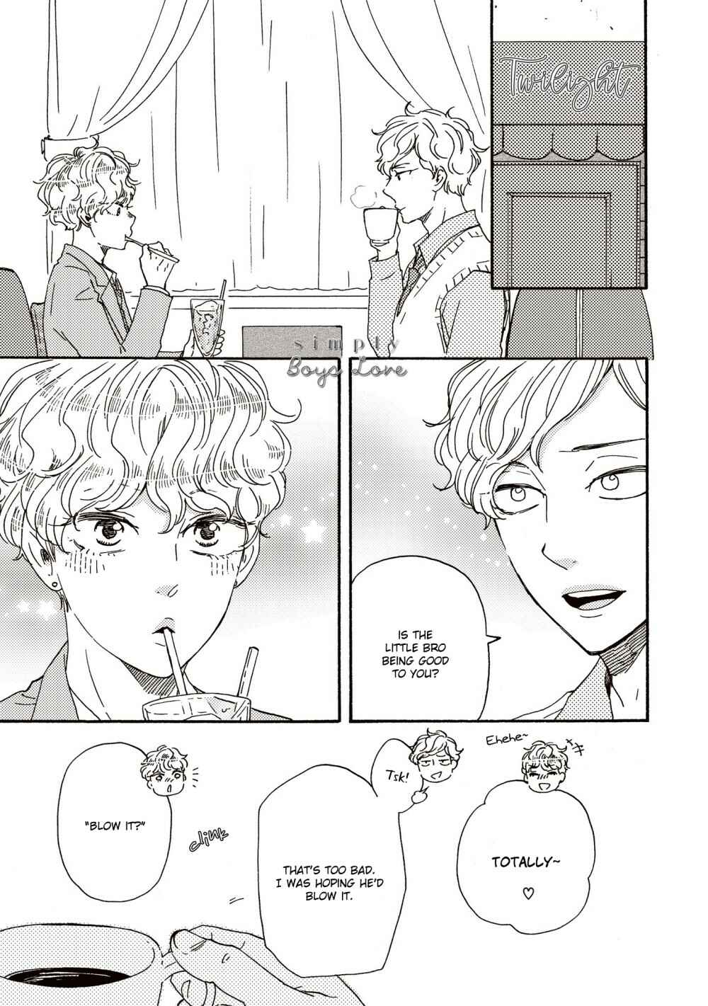 Page 14 Chapter 29 Tomorrow Its Which Way!