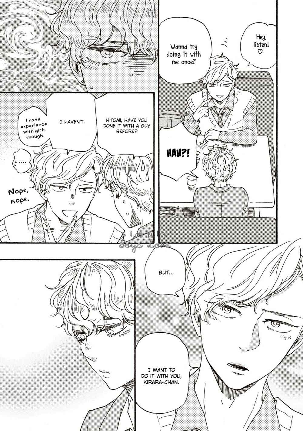 Page 16 Chapter 29 Tomorrow Its Which Way!