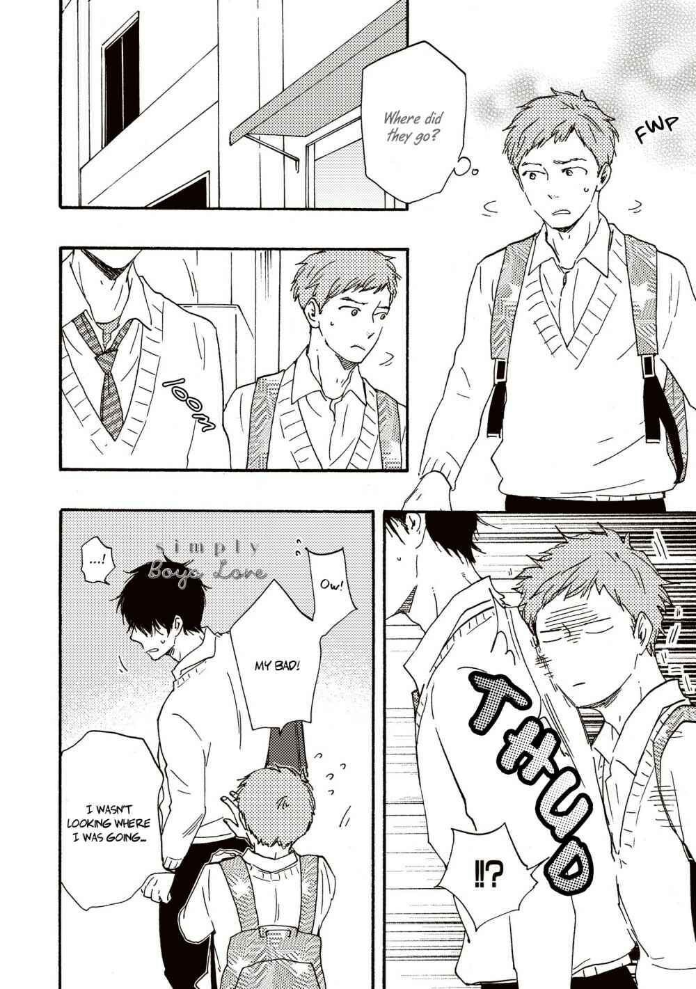Page 17 Chapter 29 Tomorrow Its Which Way!