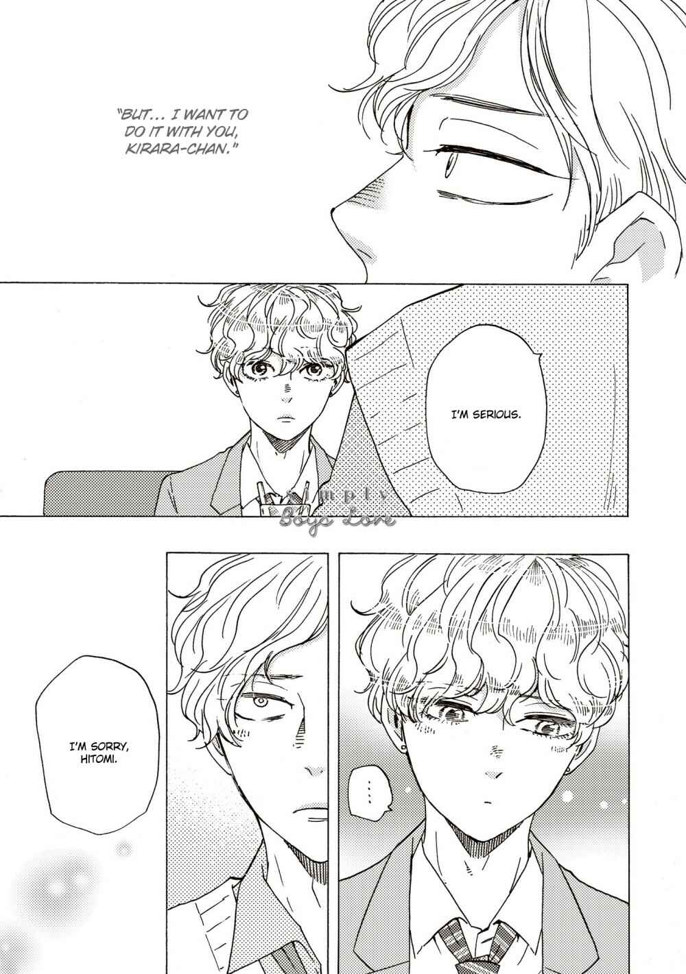 Page 22 Chapter 29 Tomorrow Its Which Way!