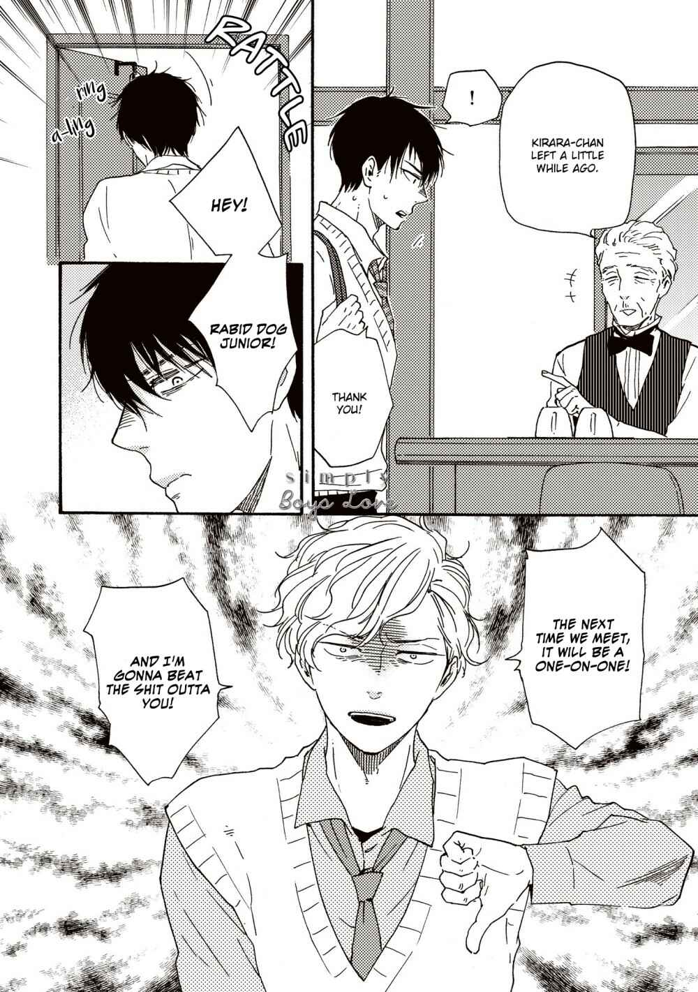 Page 25 Chapter 29 Tomorrow Its Which Way!