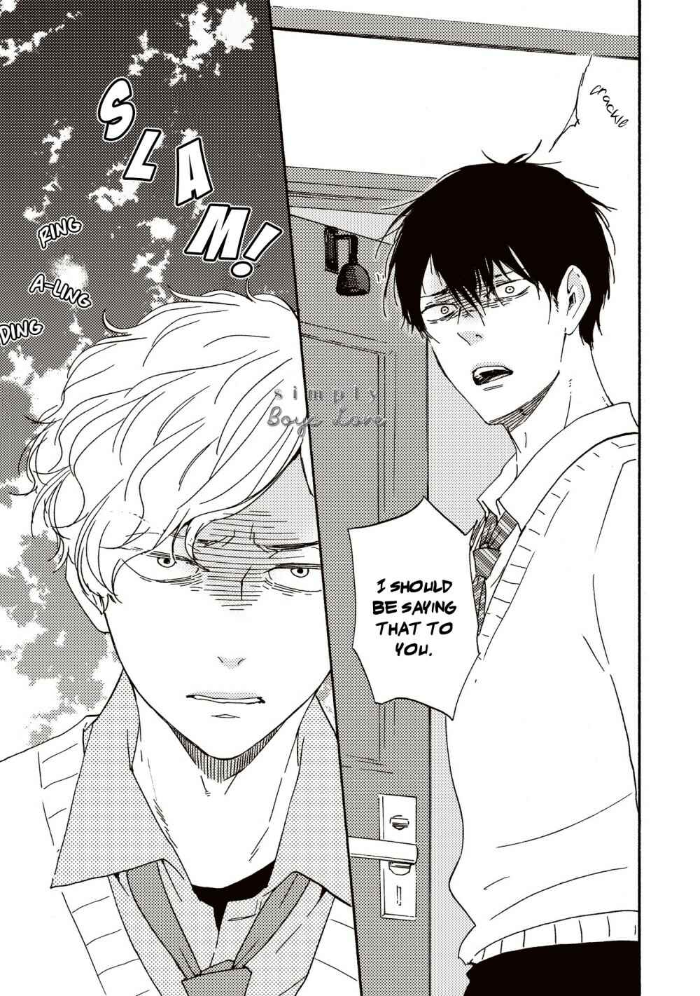 Page 26 Chapter 29 Tomorrow Its Which Way!