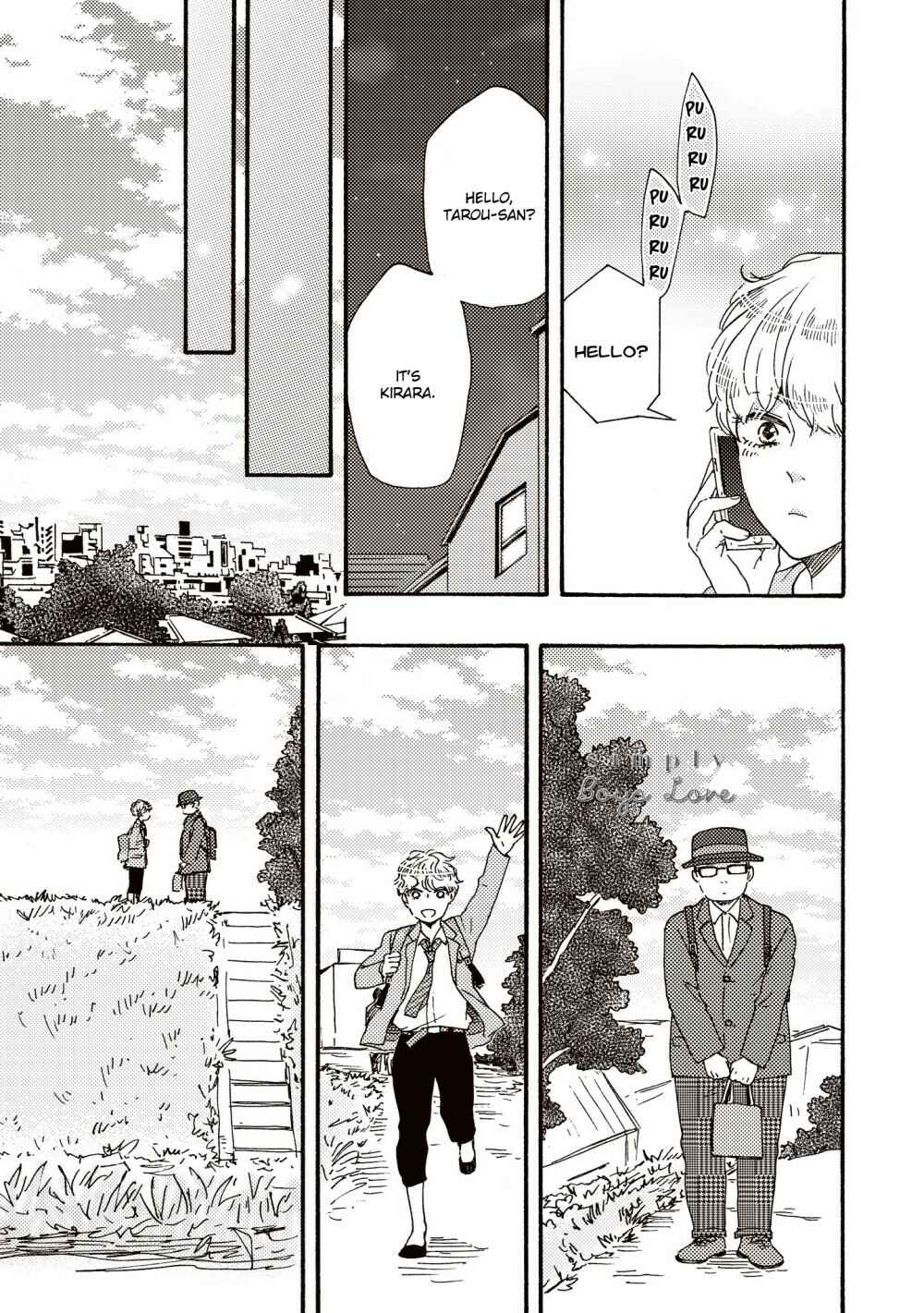 Page 34 Chapter 29 Tomorrow Its Which Way!
