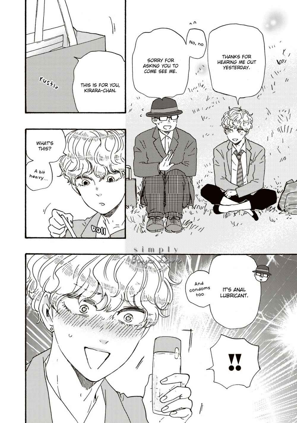 Page 35 Chapter 29 Tomorrow Its Which Way!
