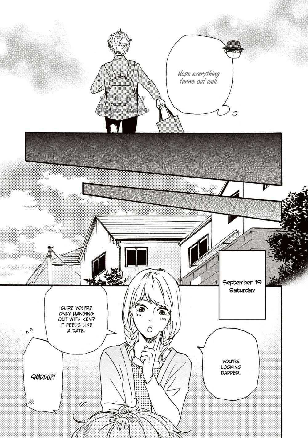 Page 38 Chapter 29 Tomorrow Its Which Way!