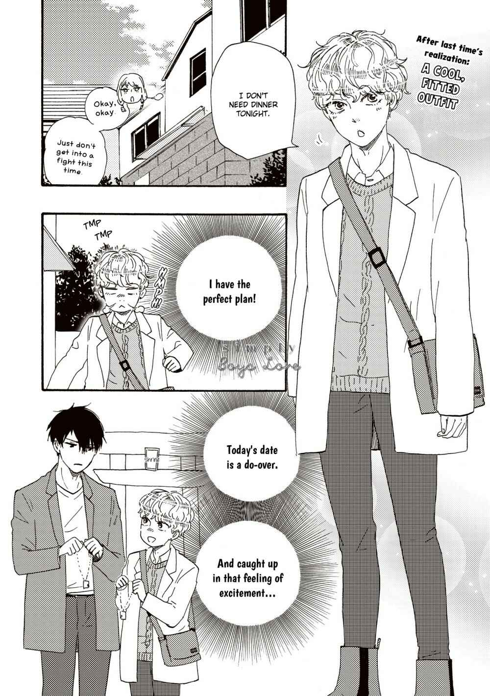 Page 39 Chapter 29 Tomorrow Its Which Way!