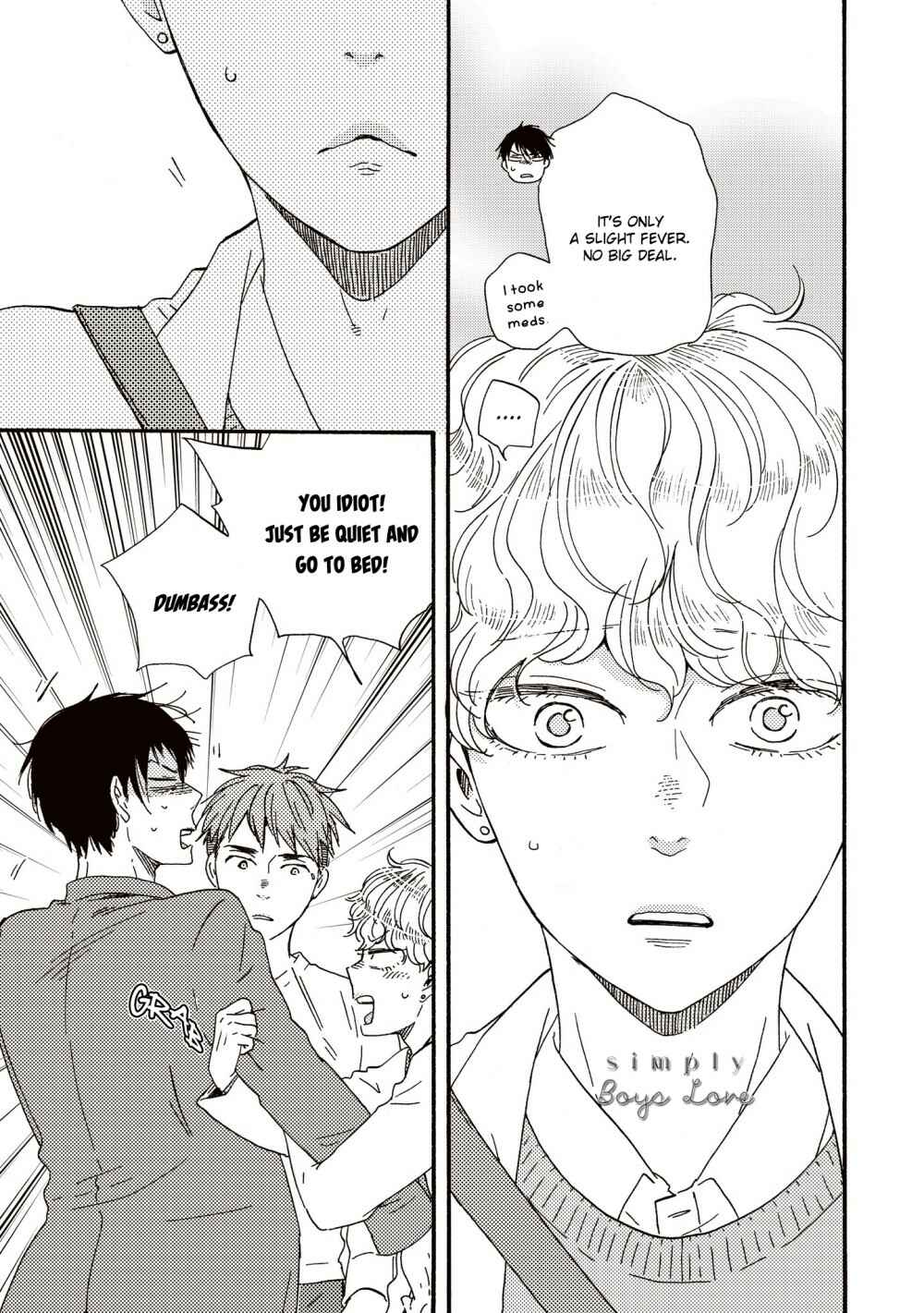 Page 42 Chapter 29 Tomorrow Its Which Way!
