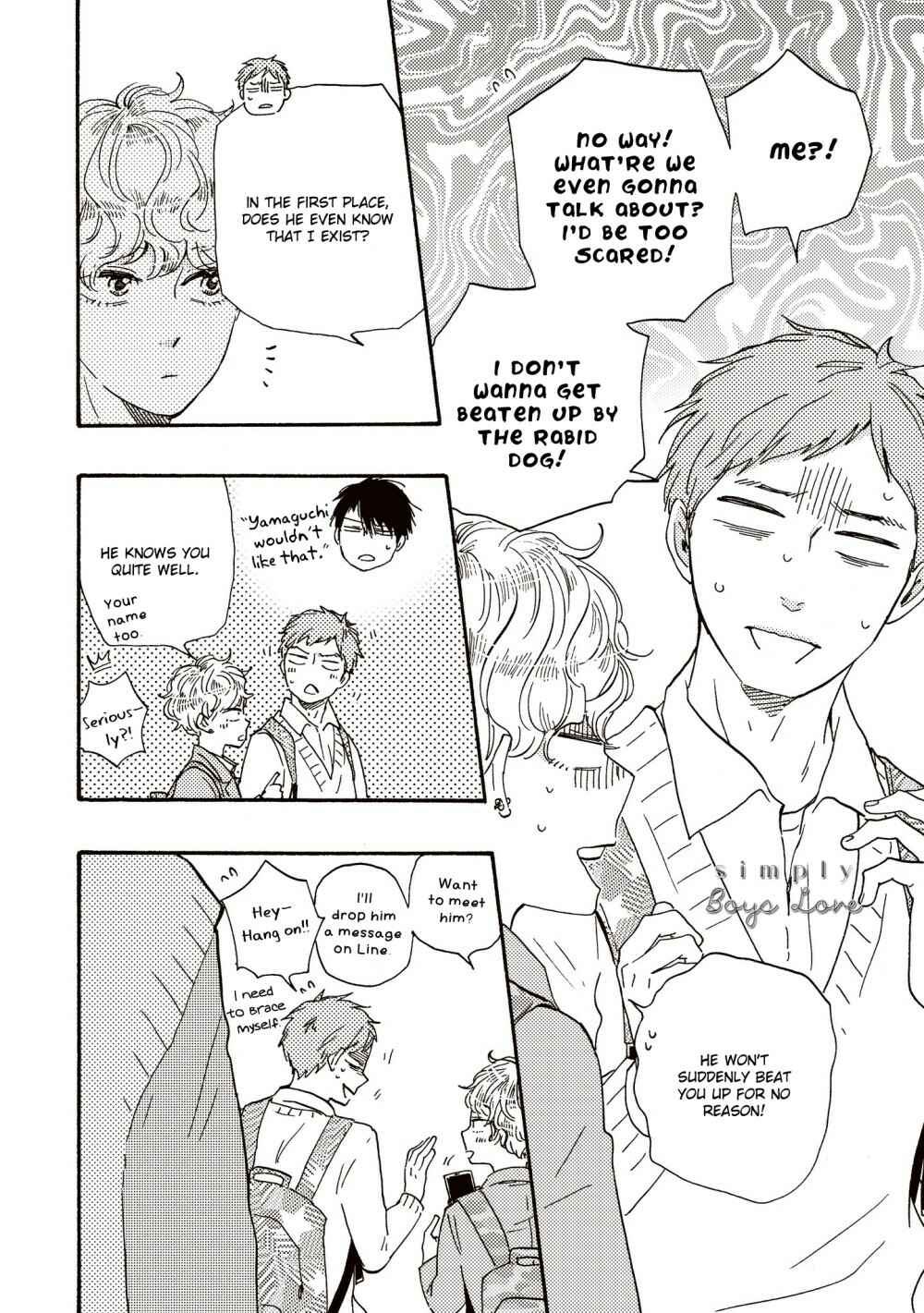 Page 9 Chapter 29 Tomorrow Its Which Way!