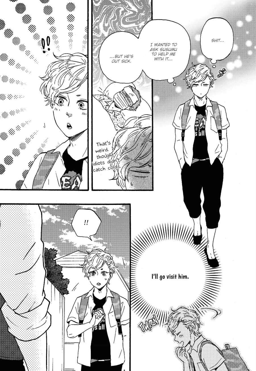 Page 12 Chapter 8 Tomorrow Its Which Way!