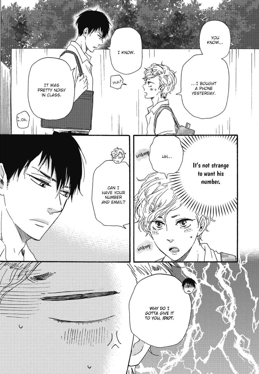 Page 14 Chapter 8 Tomorrow Its Which Way!