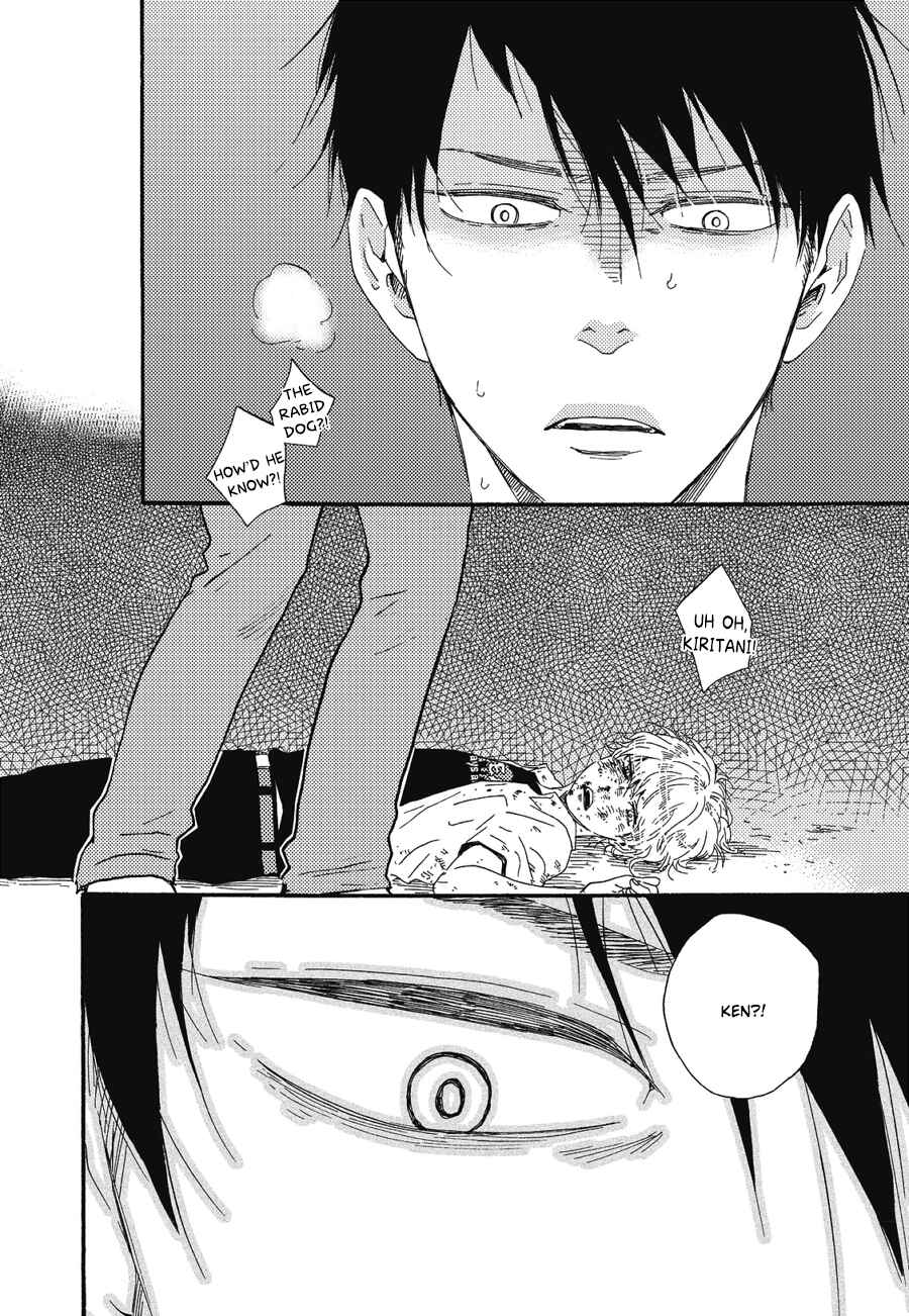 Page 25 Chapter 8 Tomorrow Its Which Way!