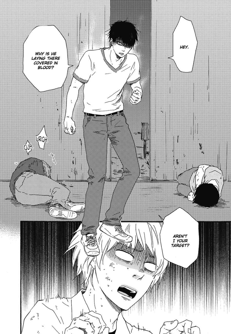 Page 27 Chapter 8 Tomorrow Its Which Way!