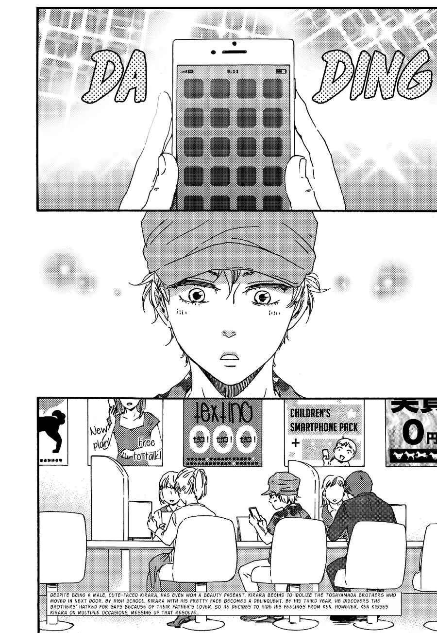 Page 3 Chapter 8 Tomorrow Its Which Way!