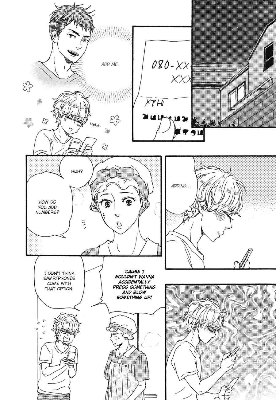 Page 5 Chapter 8 Tomorrow Its Which Way!