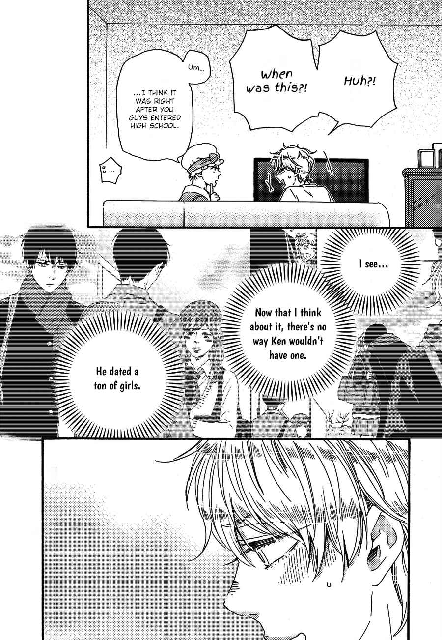 Page 7 Chapter 8 Tomorrow Its Which Way!