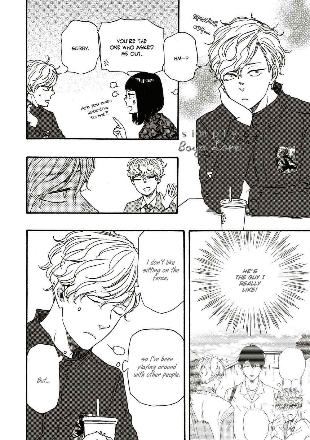 Page 17 Chapter 26 Tomorrow Its Which Way!