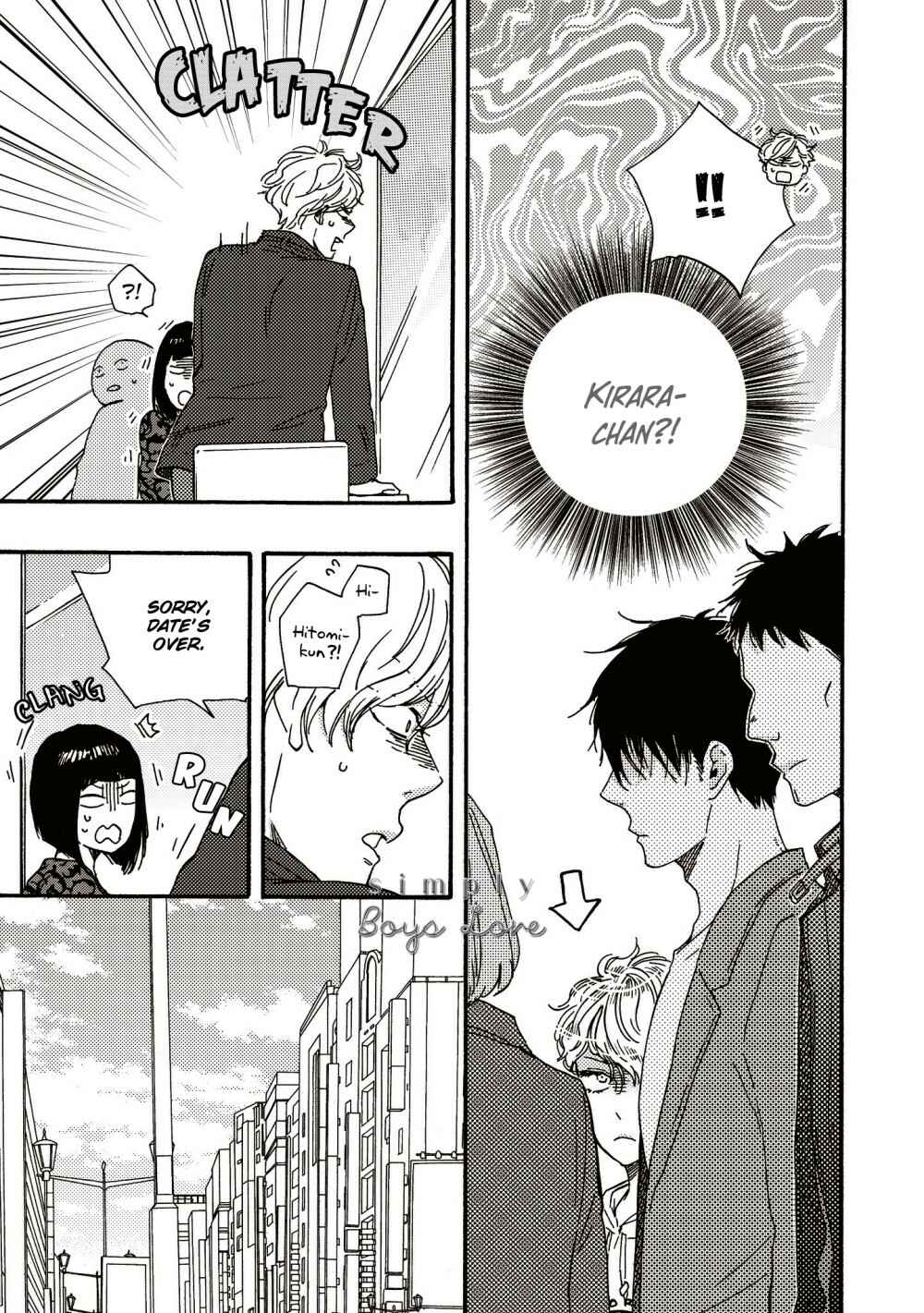 Page 20 Chapter 26 Tomorrow Its Which Way!