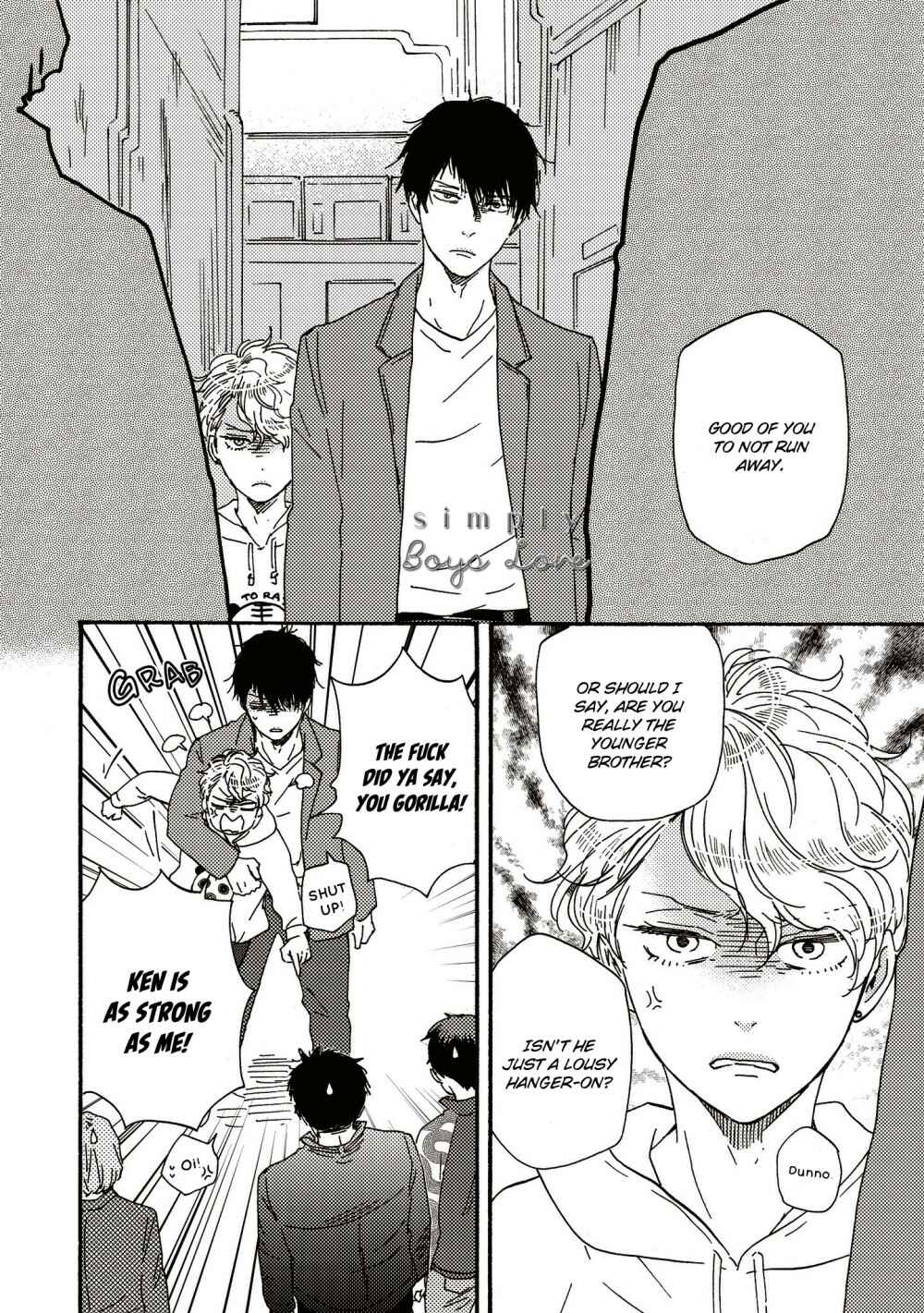Page 21 Chapter 26 Tomorrow Its Which Way!
