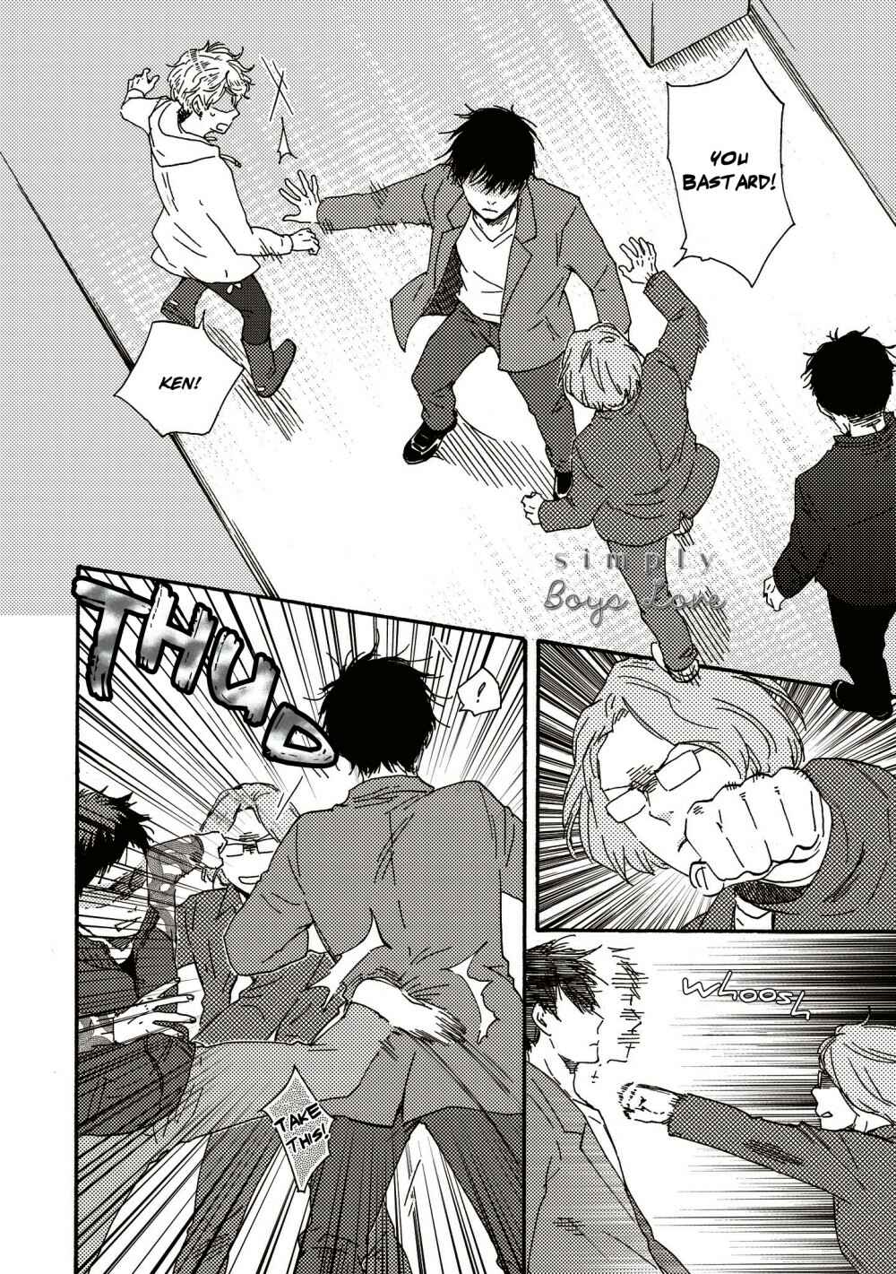 Page 23 Chapter 26 Tomorrow Its Which Way!