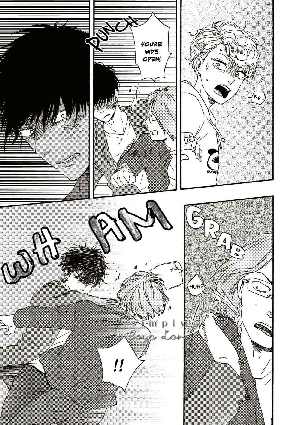 Page 24 Chapter 26 Tomorrow Its Which Way!