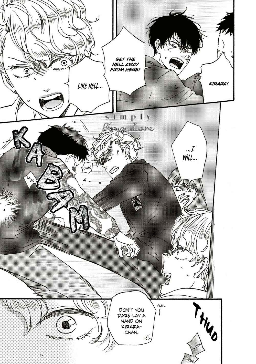 Page 26 Chapter 26 Tomorrow Its Which Way!