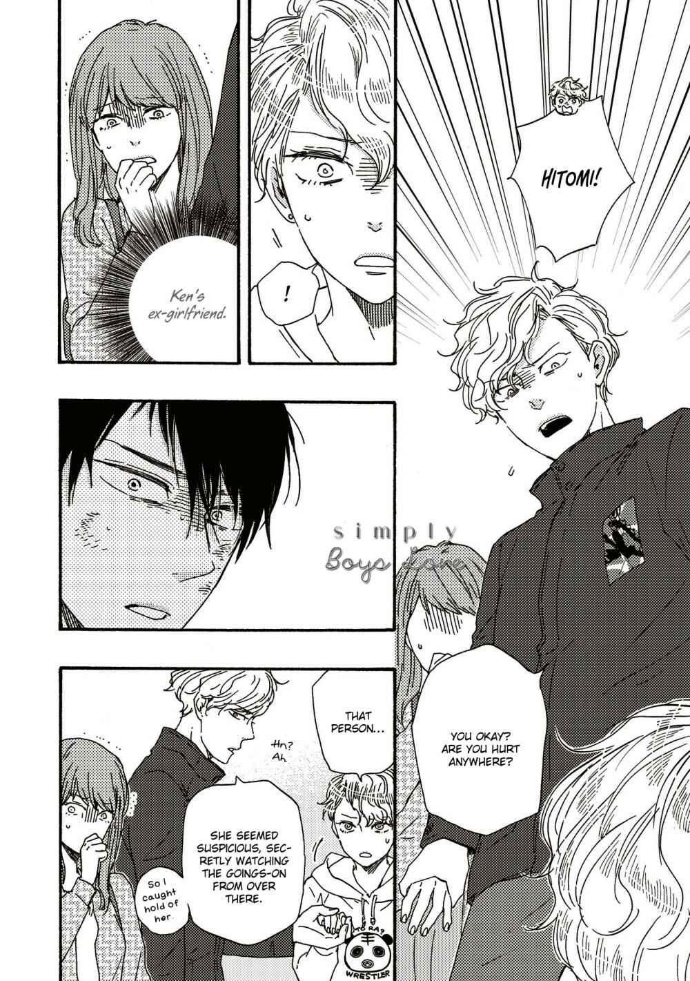 Page 27 Chapter 26 Tomorrow Its Which Way!