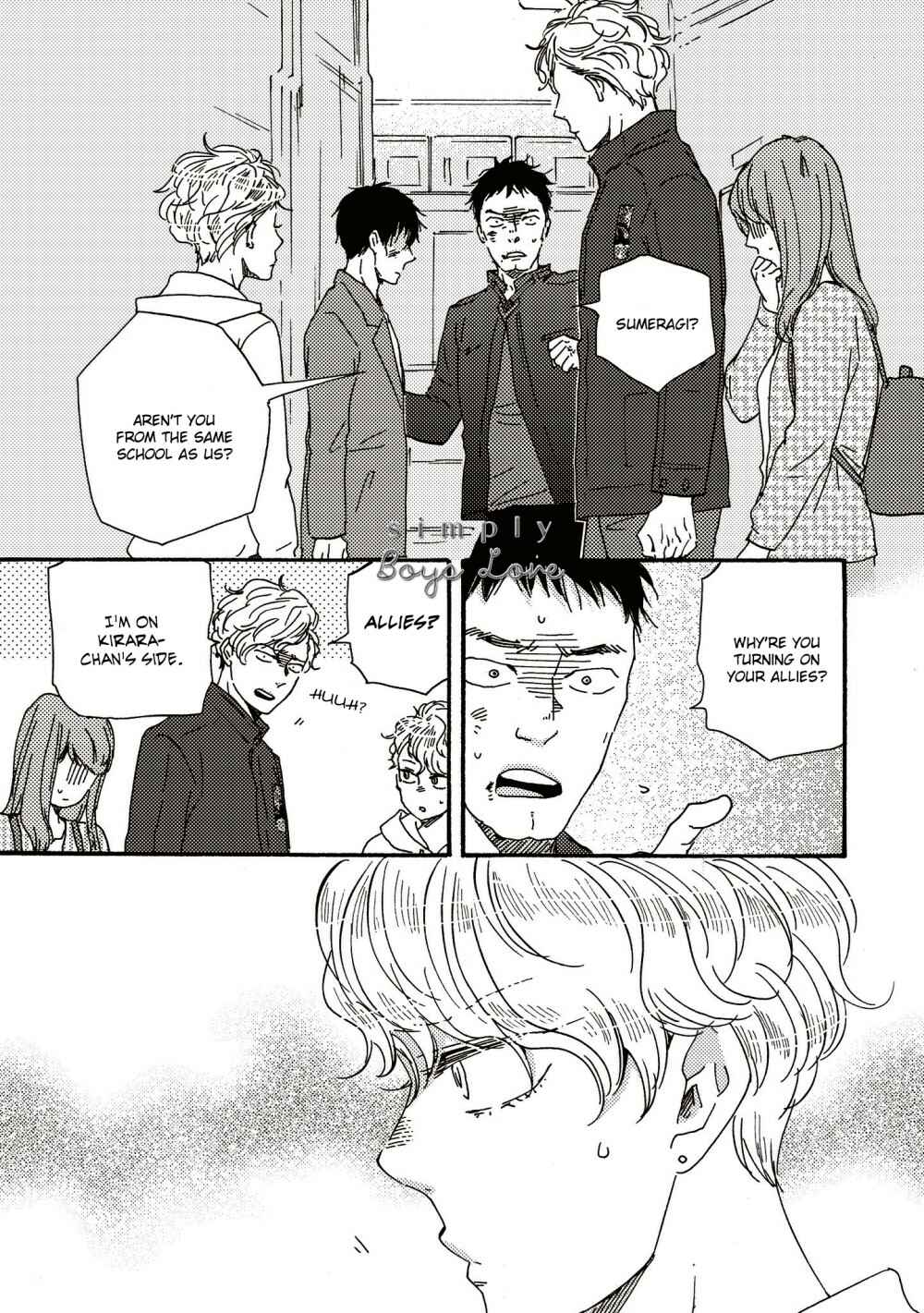 Page 28 Chapter 26 Tomorrow Its Which Way!