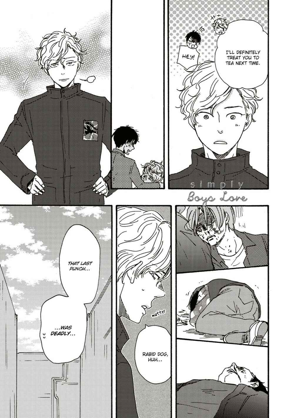 Page 40 Chapter 26 Tomorrow Its Which Way!