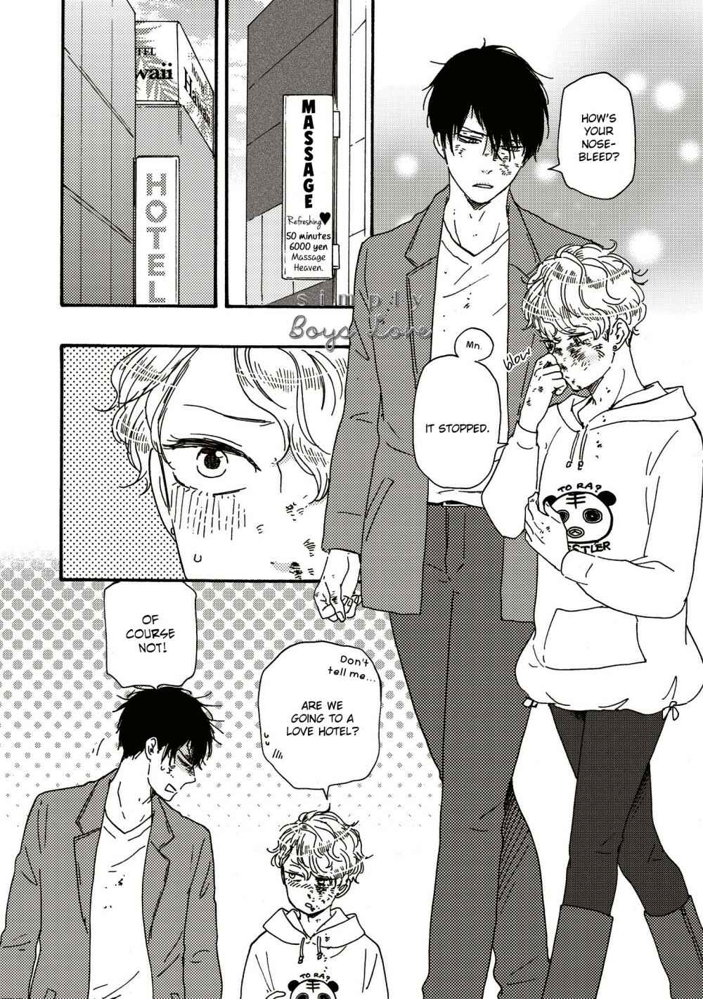 Page 41 Chapter 26 Tomorrow Its Which Way!