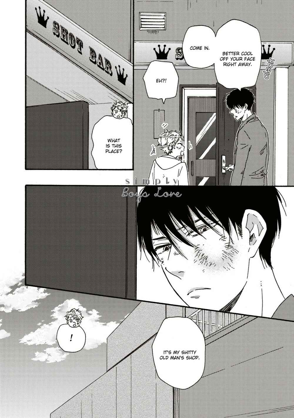 Page 45 Chapter 26 Tomorrow Its Which Way!