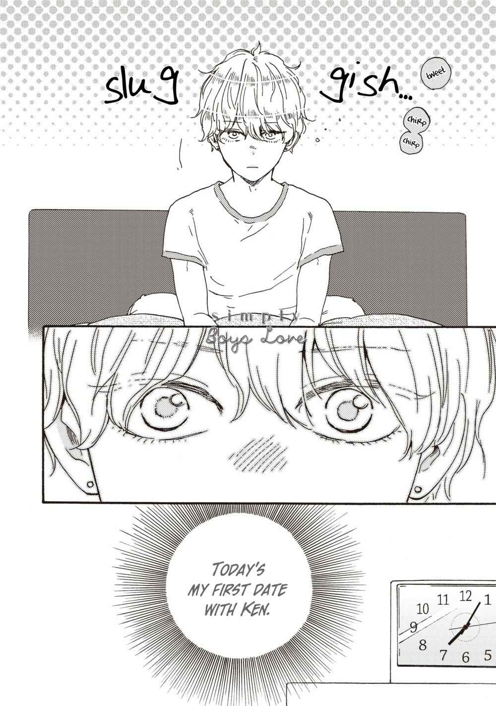 Page 7 Chapter 26 Tomorrow Its Which Way!