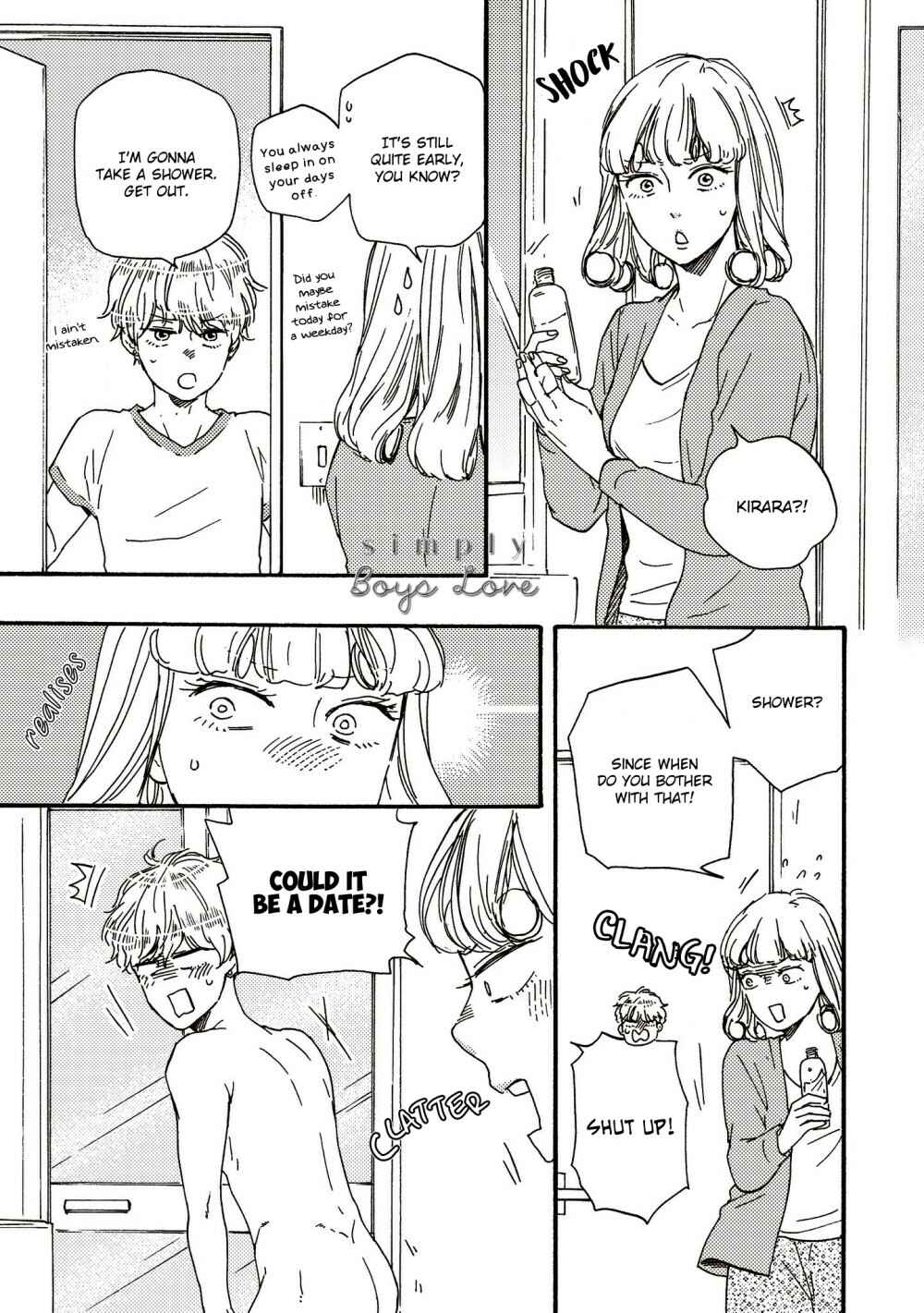Page 8 Chapter 26 Tomorrow Its Which Way!