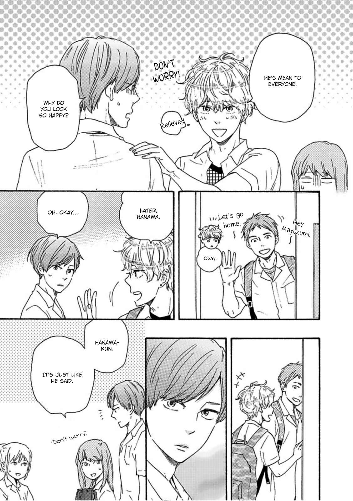 Page 14 Chapter 12 Tomorrow Its Which Way!
