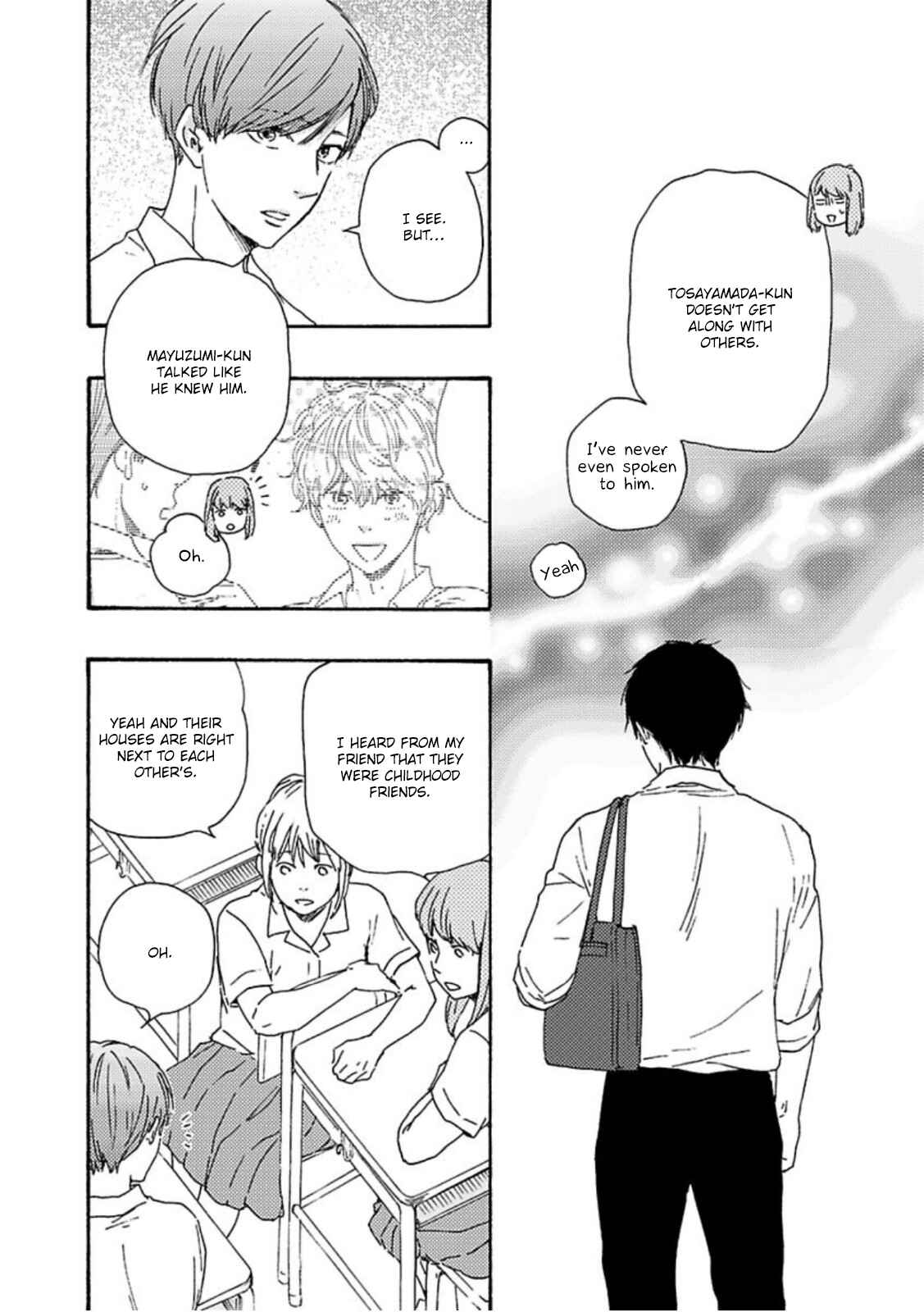 Page 15 Chapter 12 Tomorrow Its Which Way!