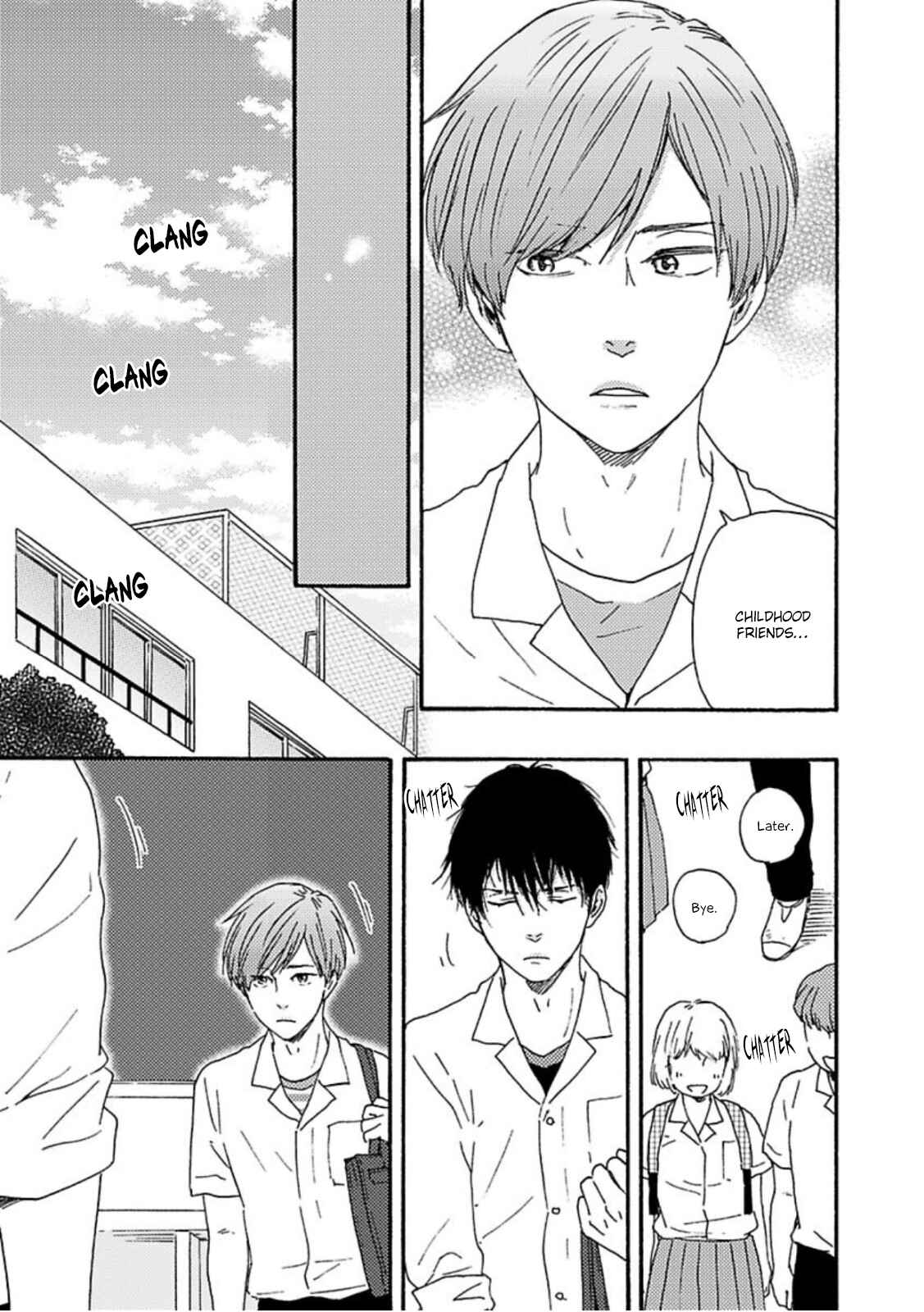 Page 16 Chapter 12 Tomorrow Its Which Way!