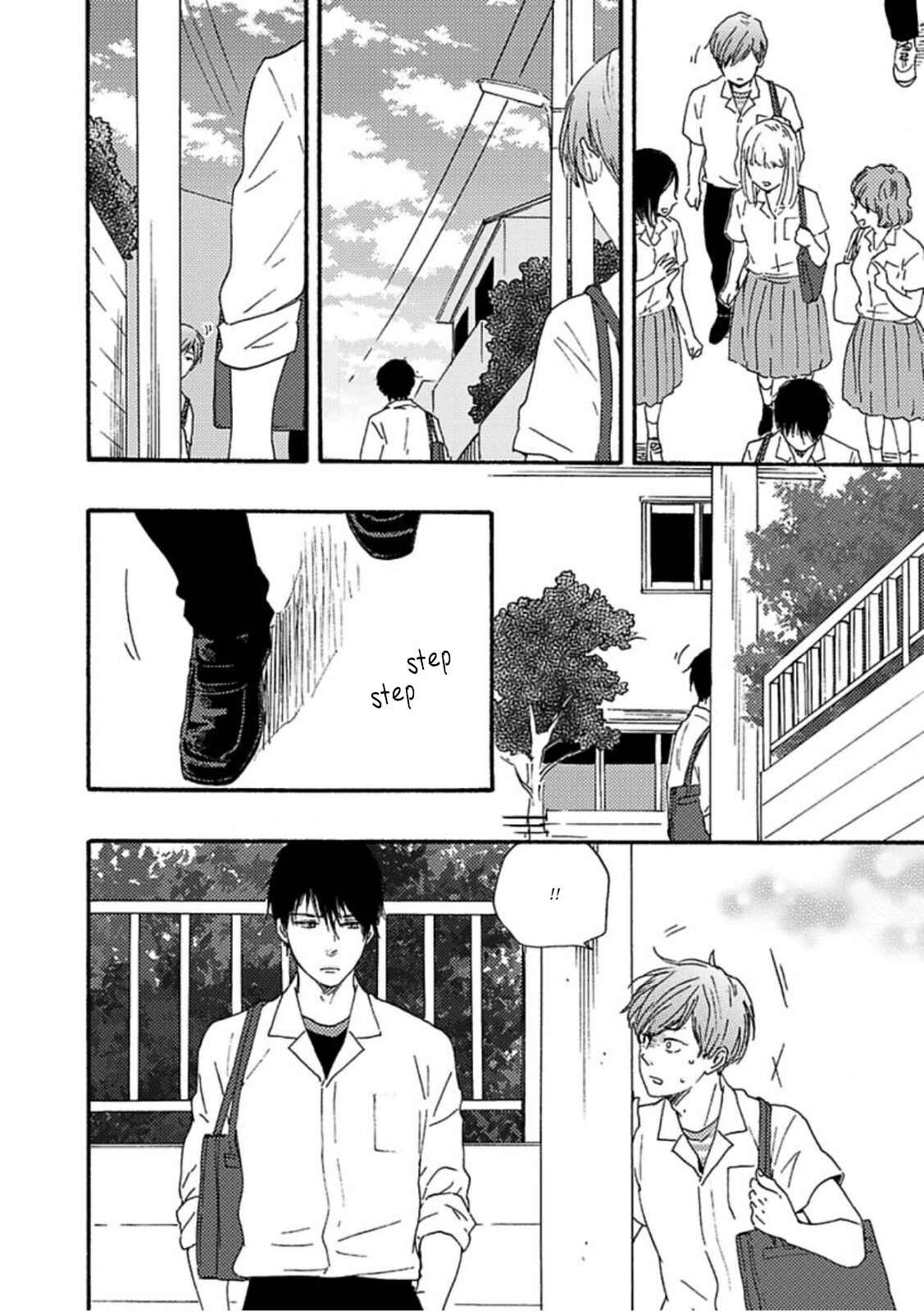 Page 17 Chapter 12 Tomorrow Its Which Way!