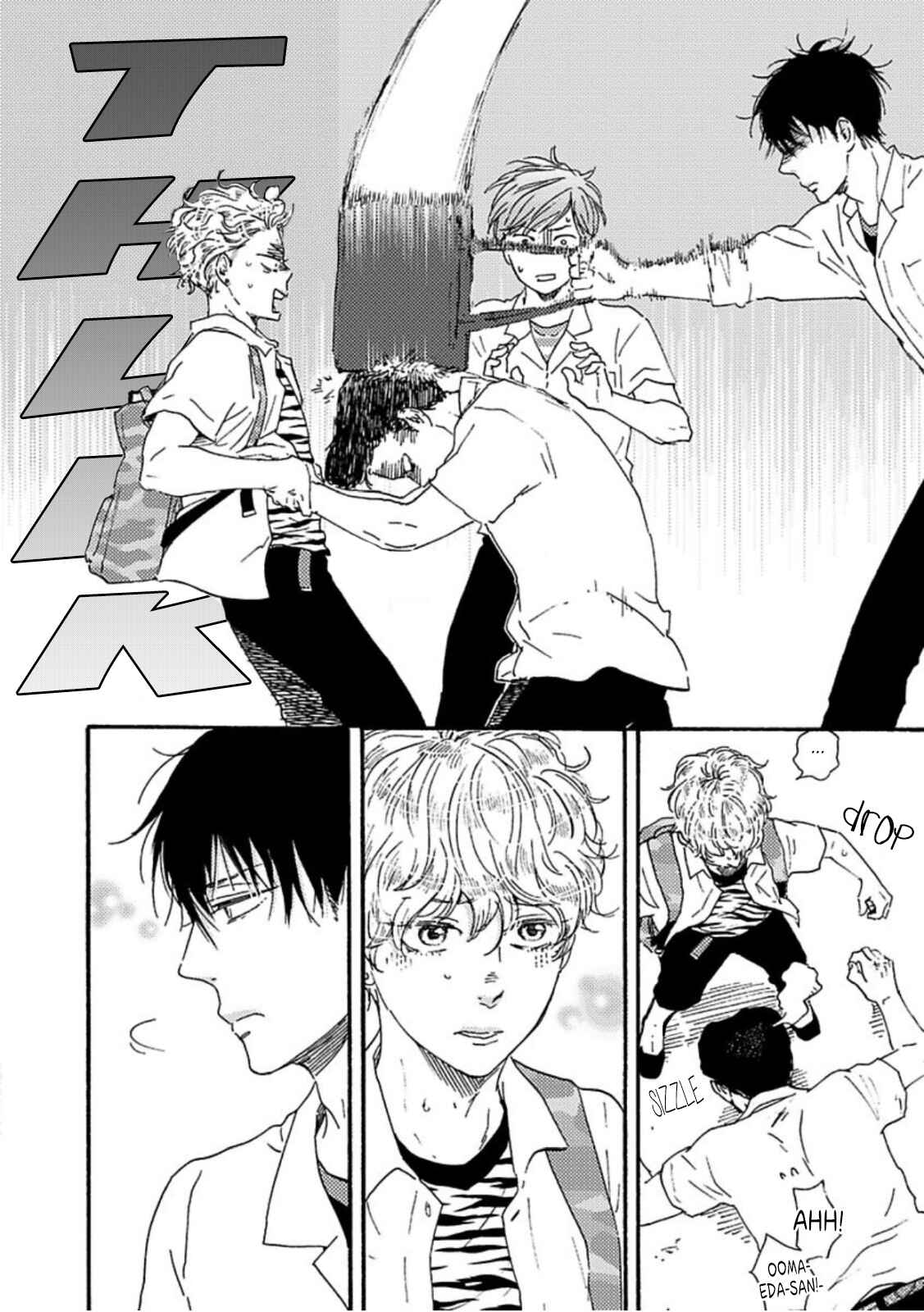 Page 25 Chapter 12 Tomorrow Its Which Way!